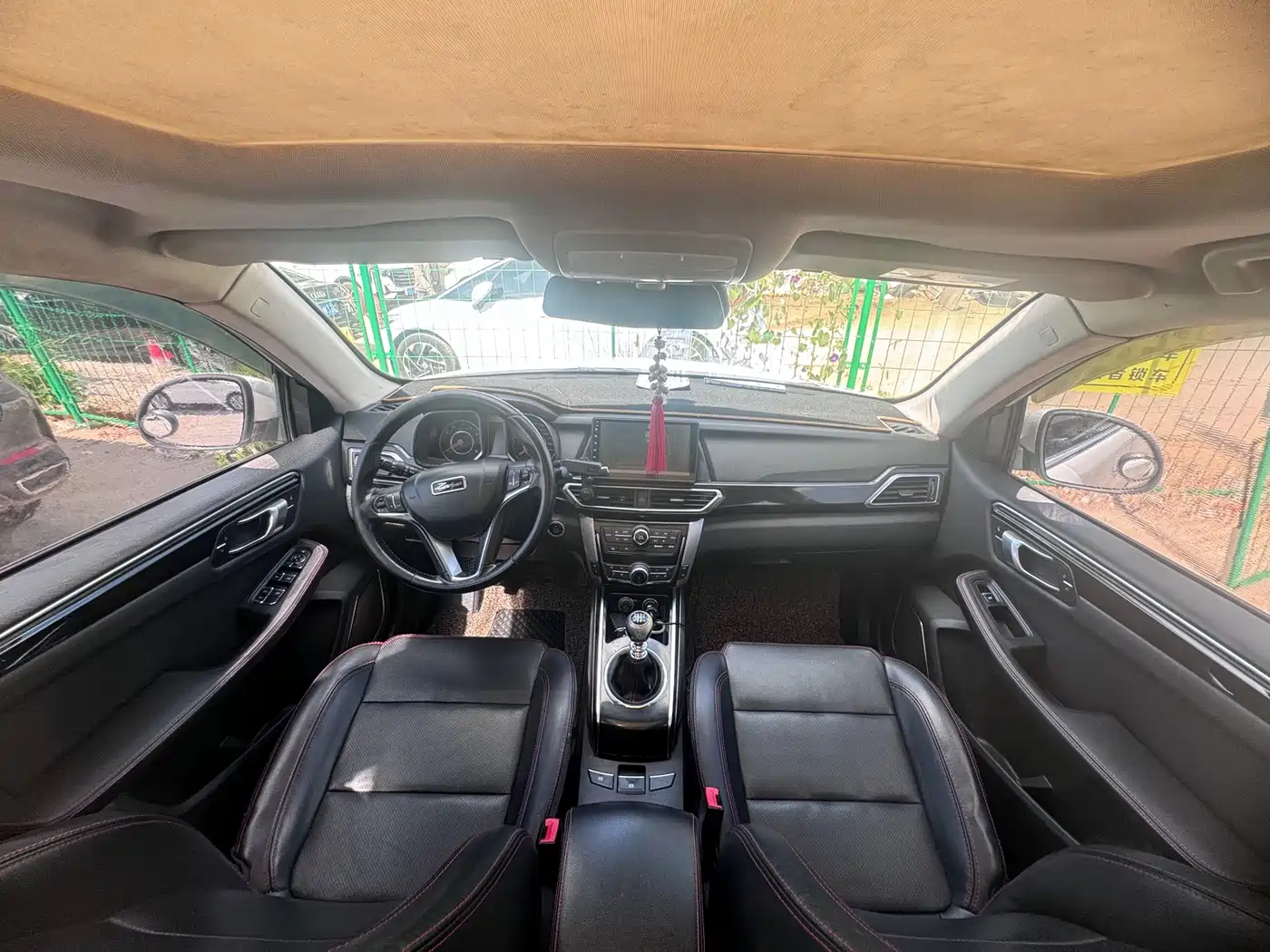 Zotye Damai X5 2015 2015 1.5T Manual Premium (China IV)