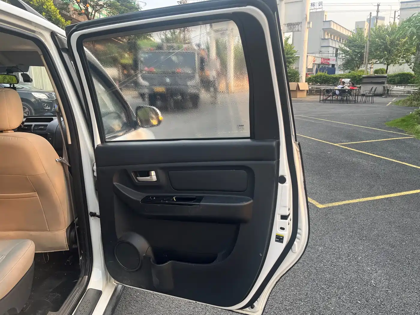 BAIC Huansu H2 2016 2016 H2E 1.5L Elite BJ415B