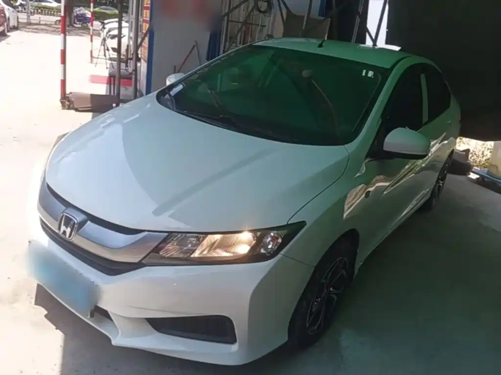 Honda City 2015 2015 1.5L CVT Comfort