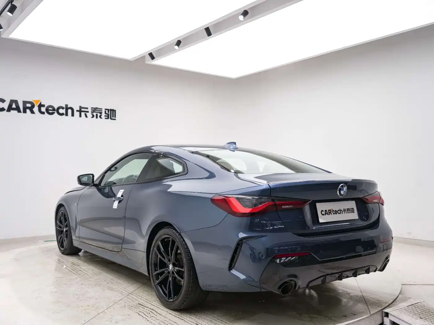 BMW 4 Series 2021 425i M Sport Black Night Edition фото 19
