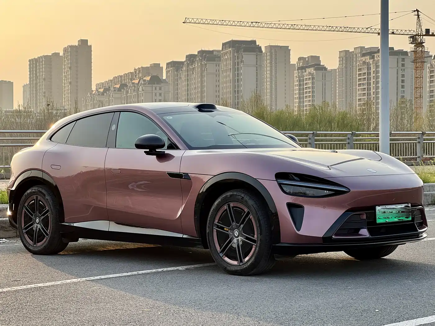 XIAOMI CAR XIAOMI YU7