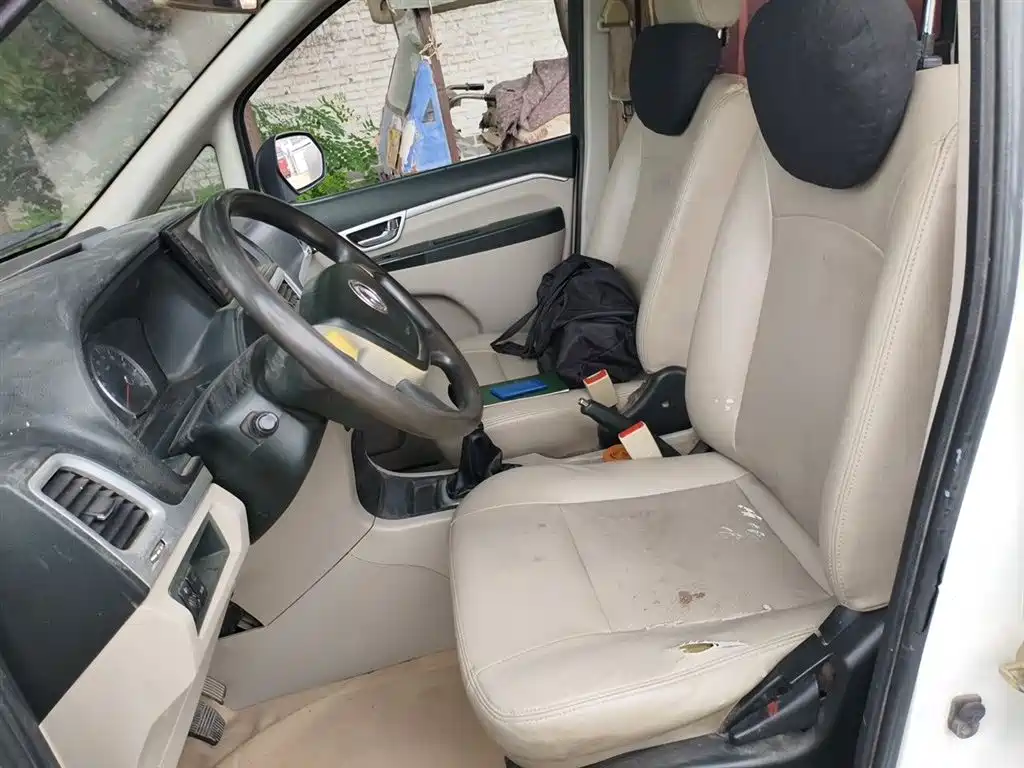 Dongfeng ZNA Shuaike 2016 2016 1.5L Manual Luxury
