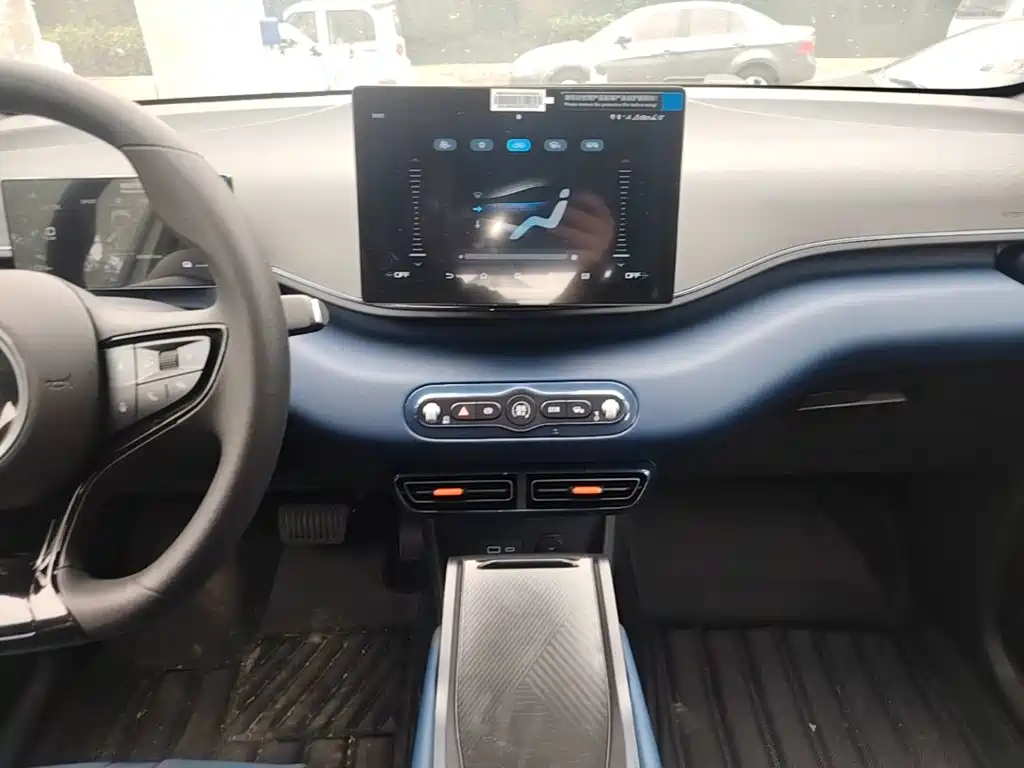 BYD Seagull 2026 2025 Smart Drive Edition 305km Vitality Version