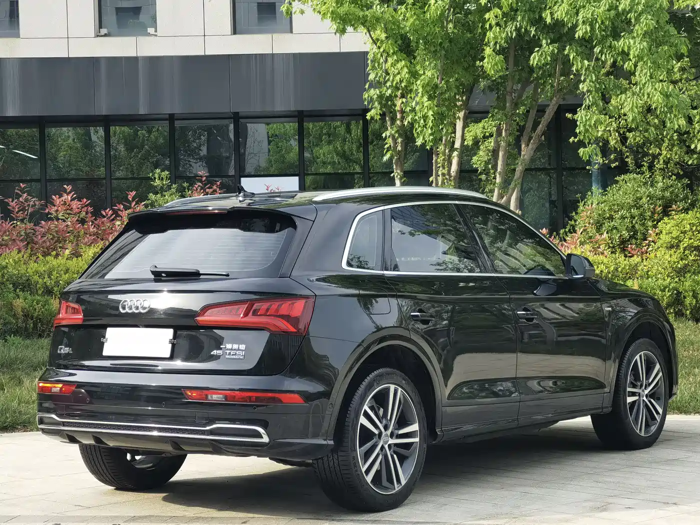 Audi Q5L 2020 45 TFSI Premium Luxury Sport фото 6