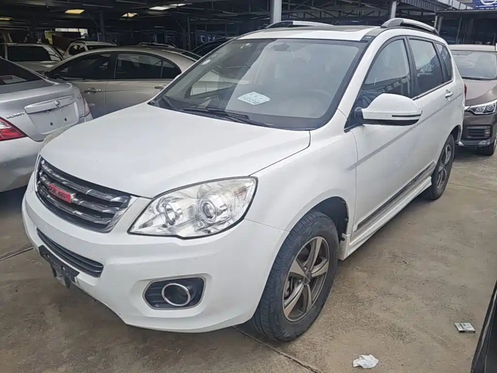 Haval H6 2015 2015 Upgraded 1.5T Manual 2WD Elite