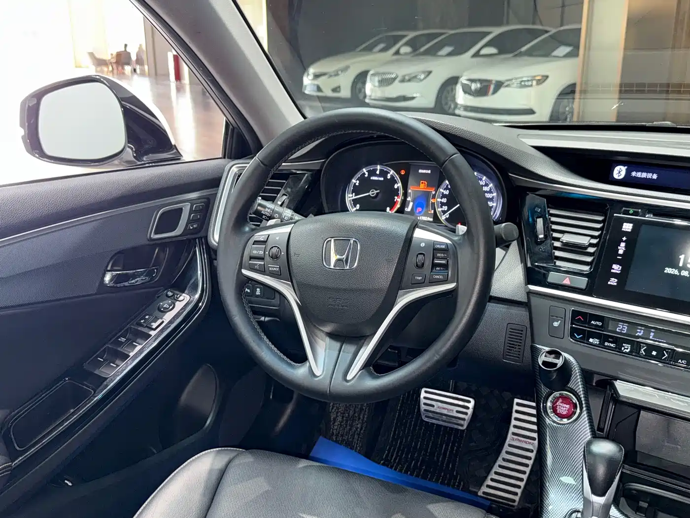Honda Spirior 2016 2015 2.4L Premium Edition