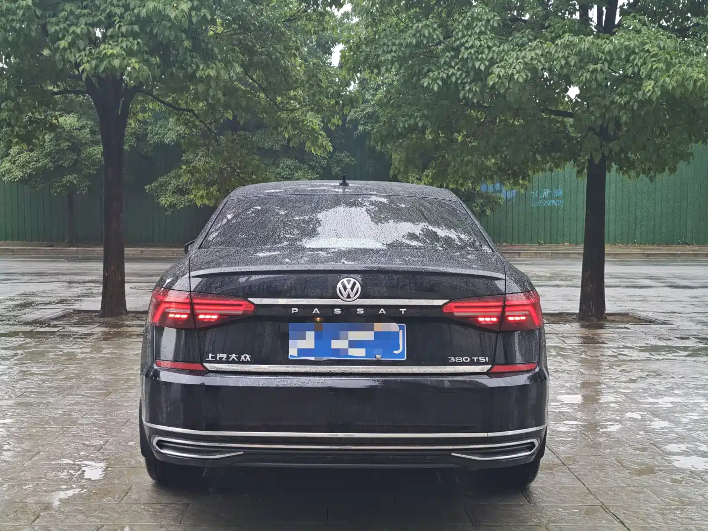 Volkswagen Passat 2019 Model 380TSI Premium Edition China VI фото 8
