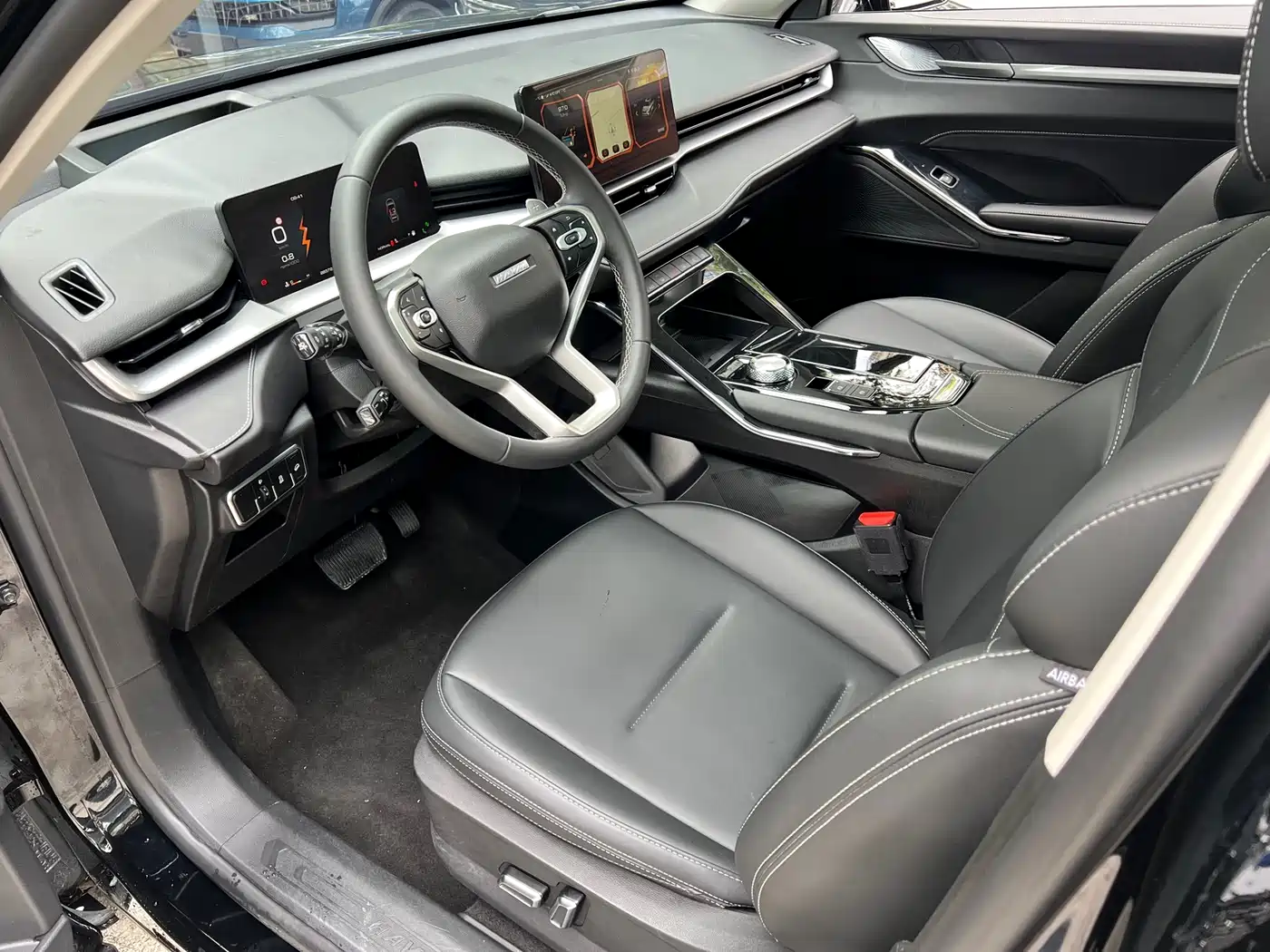 Haval H6 2022 3rd Gen 1.5T Auto 2WD Max фото 9