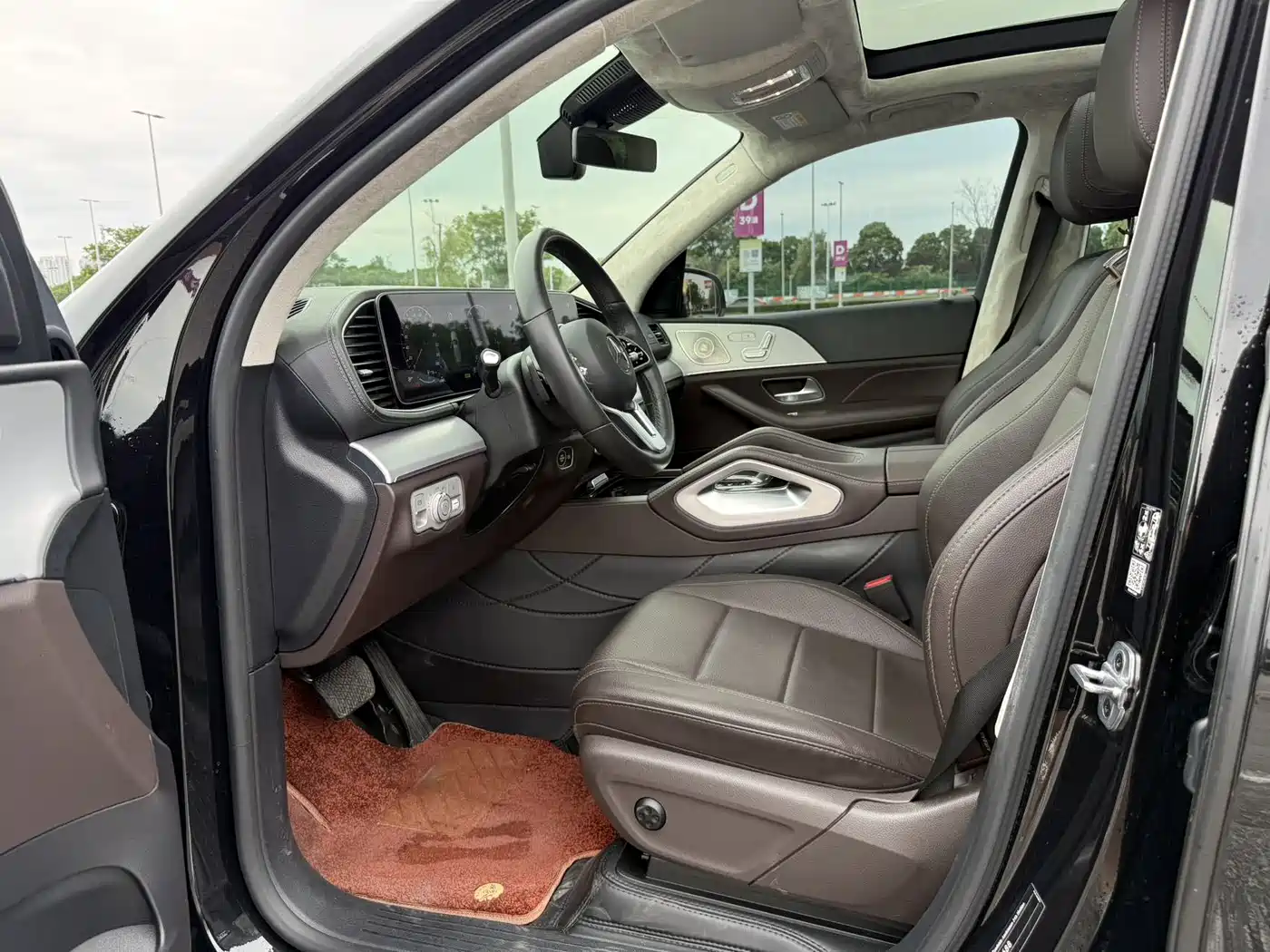 Mercedes-Benz GLE 2022 GLE 450 4MATIC Dynamic фото 8