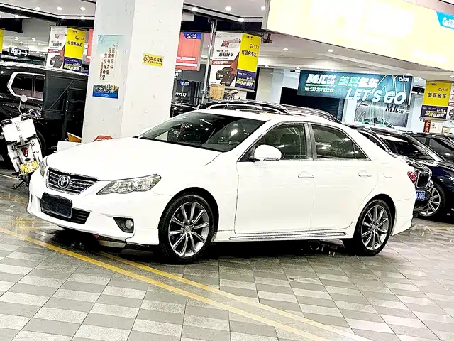  Toyota Reiz 2012 2.5V Grace Elite Styling Edition