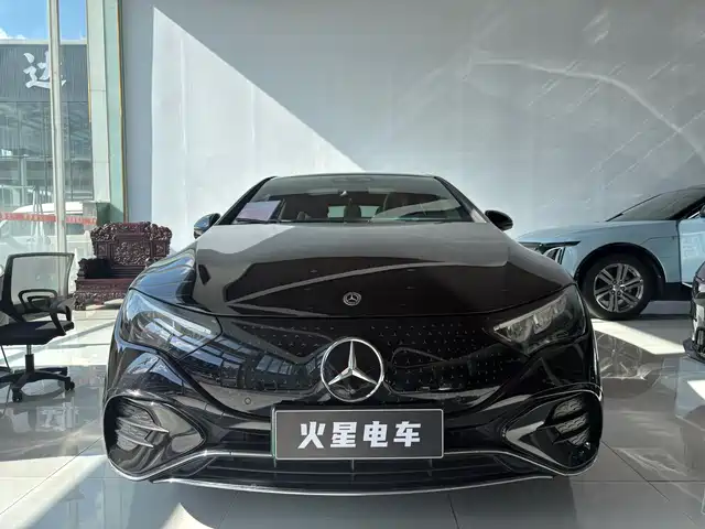  Mercedes-Benz Mercedes-Benz EQE 2022 350 Luxury Edition