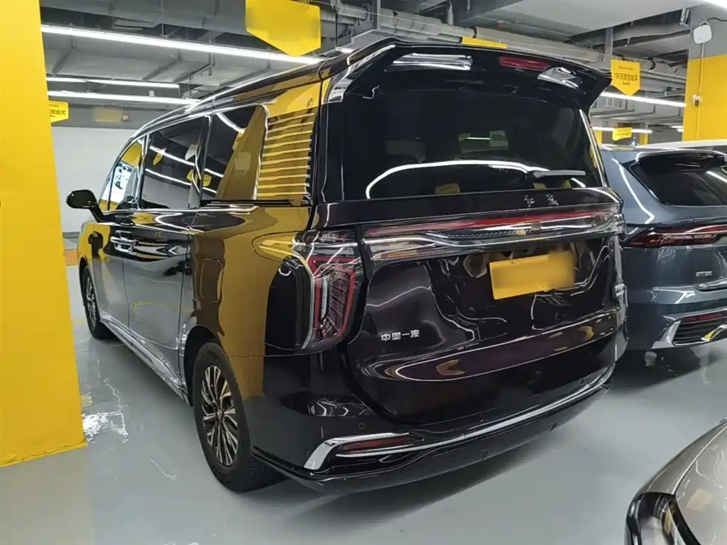 Hongqi HQ9 PHEV 2024 Model 2.0T AWD Luxury Edition фото 5