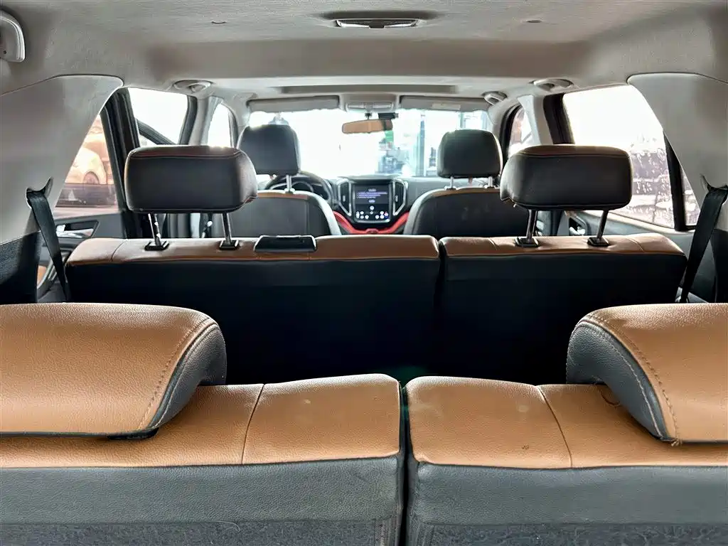 CHANGAN CHANGAN AUCHAN CX70