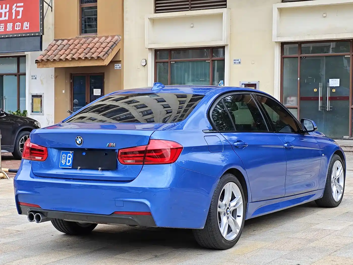 BMW 3 Series 2019 320Li M Luxury Package фото 6