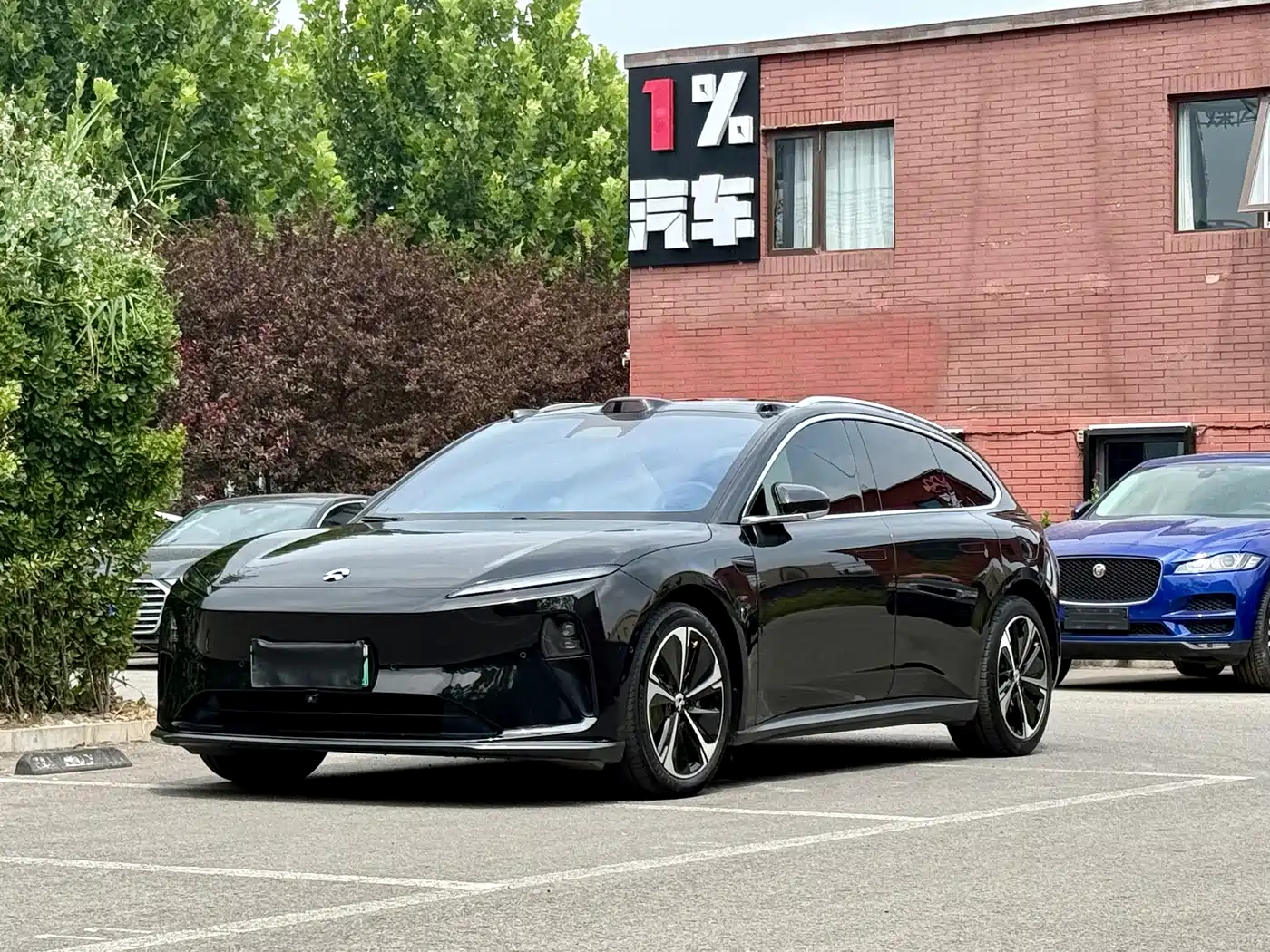 NIO ET5T 2024