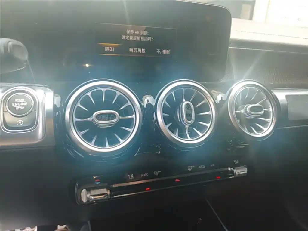 Mercedes-Benz GLB 2021 GLB 200 Dynamic фото 13