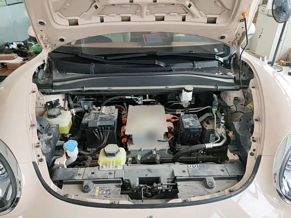 Ora Good Cat 2023 2023 401km Standard Range Honor Edition (LFP)