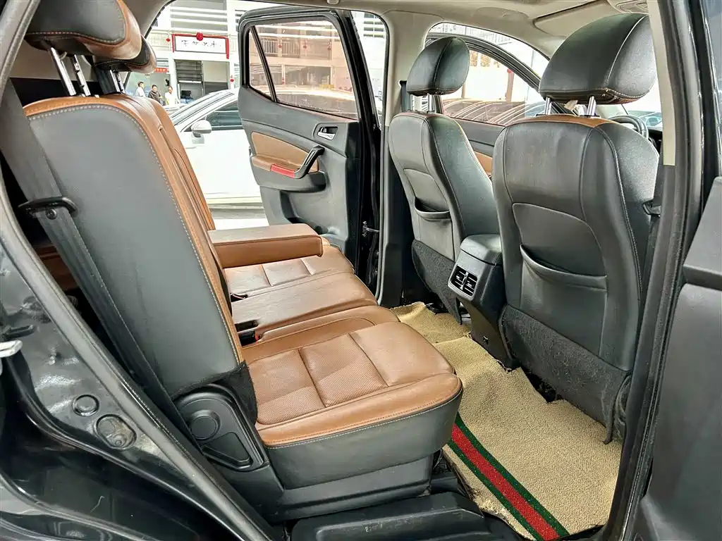 CHANGAN CHANGAN AUCHAN CX70