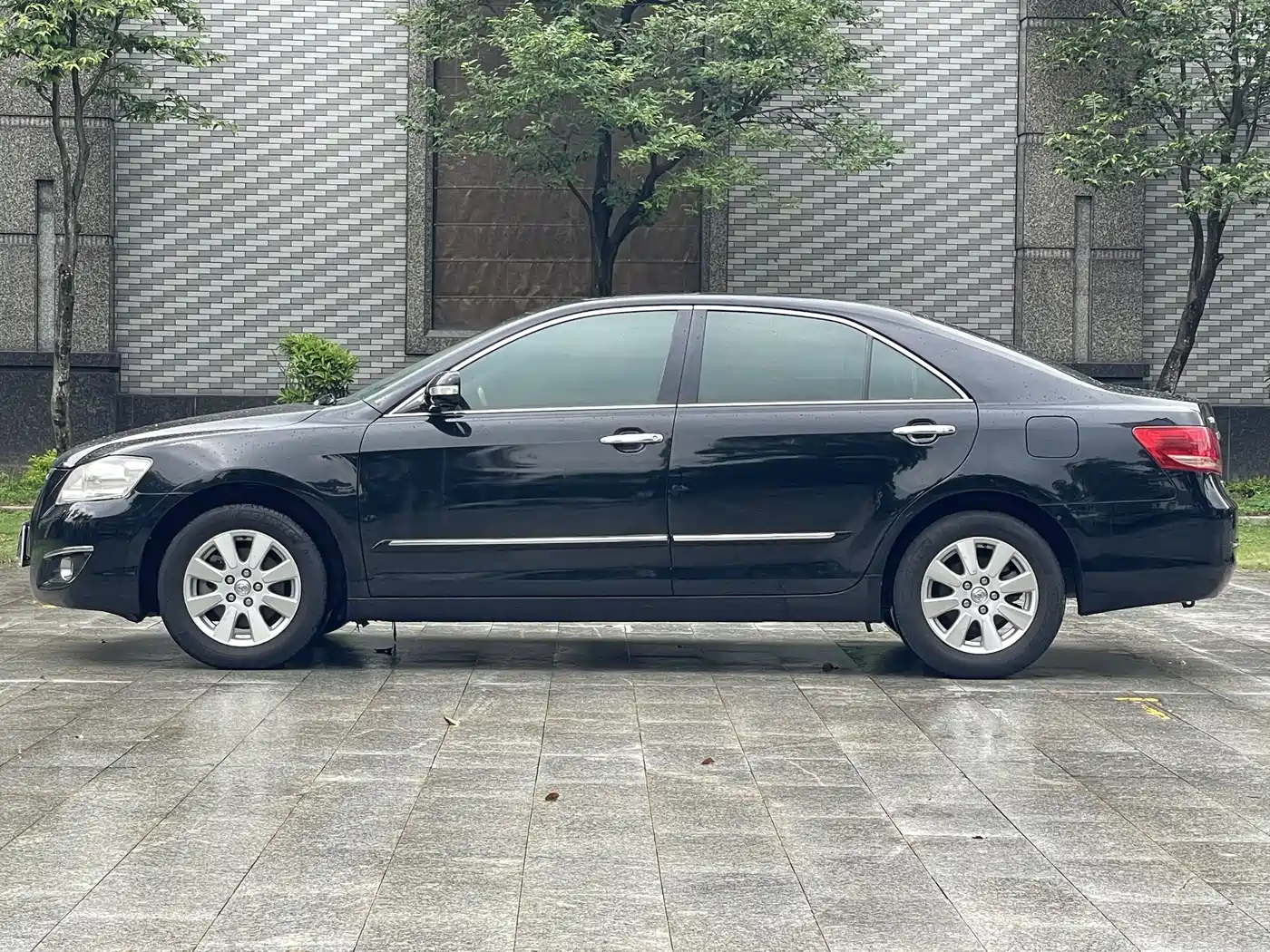 Toyota Camry 2008 200G Luxury Edition фото 4