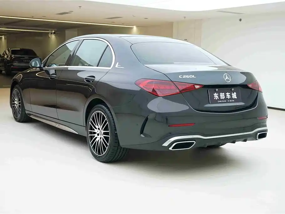 Mercedes-Benz C-Class 2022 Facelift C 260 L Sport фото 4