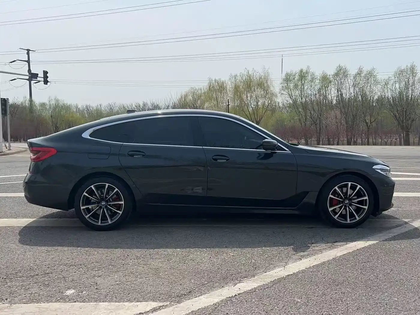BMW 6 Series GT 2019 630i Luxury Design Package фото 3