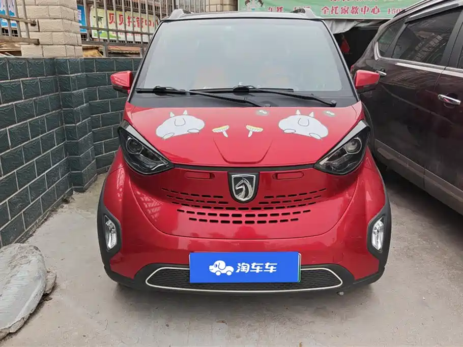 BAOJUN E100