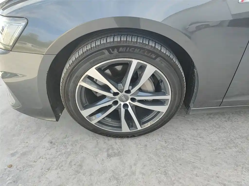 Audi A6L 2019 45 TFSI Premium Dynamic фото 23