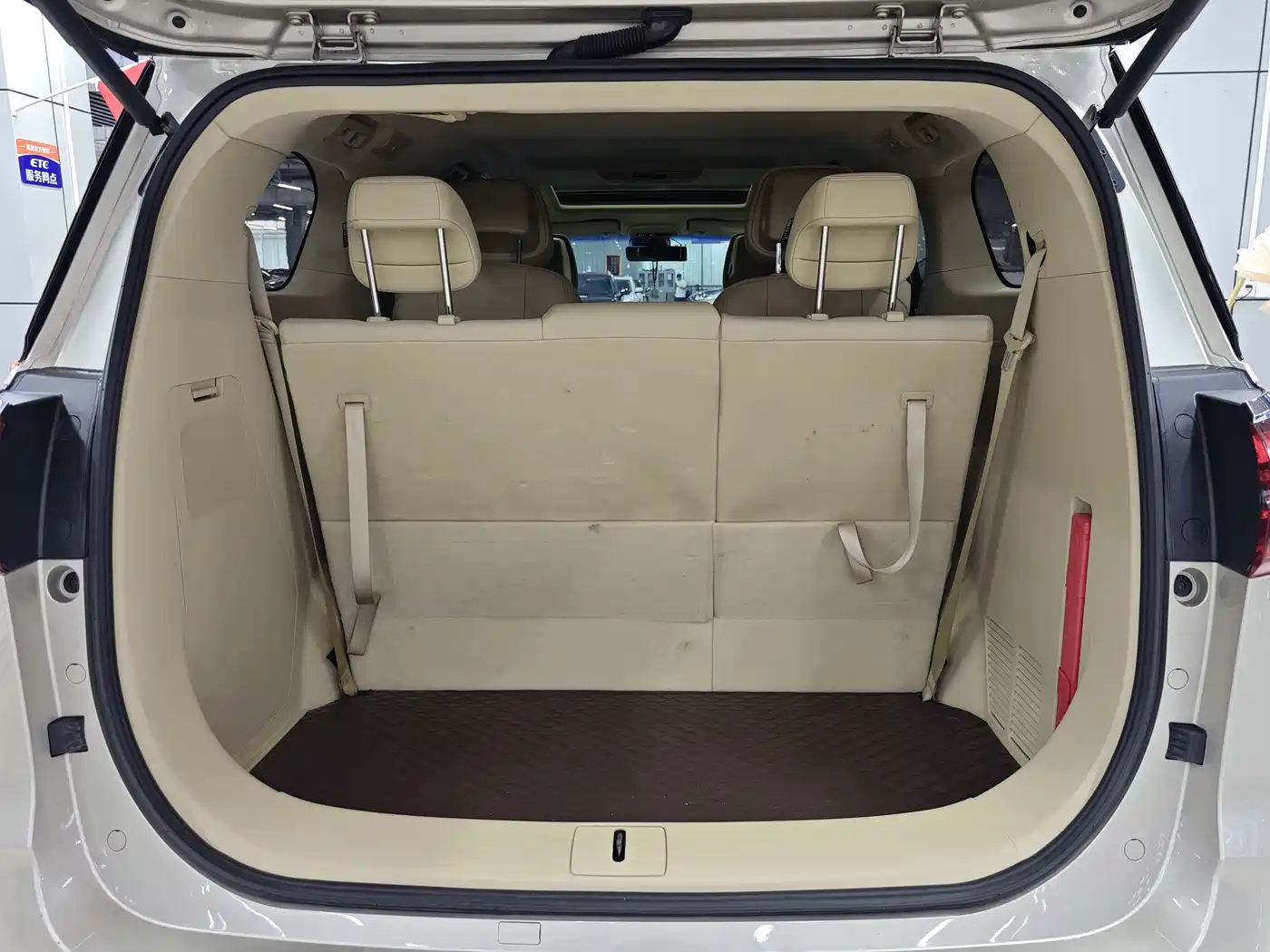 Buick GL8 2023 ES Landmaster Exclusive фото 16