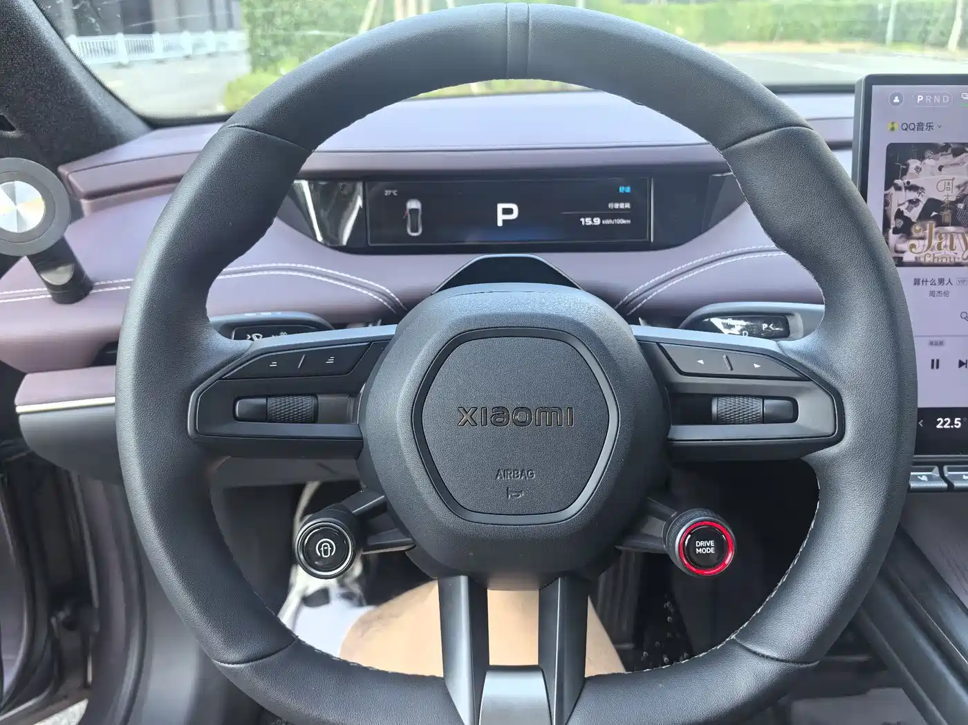 Xiaomi Auto Xiaomi SU7 2024 RWD Ultra Long Range Advanced Smart Driving Pro Edition фото 5