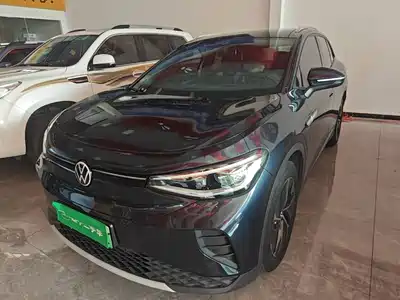 Volkswagen ID.4 CROZZ