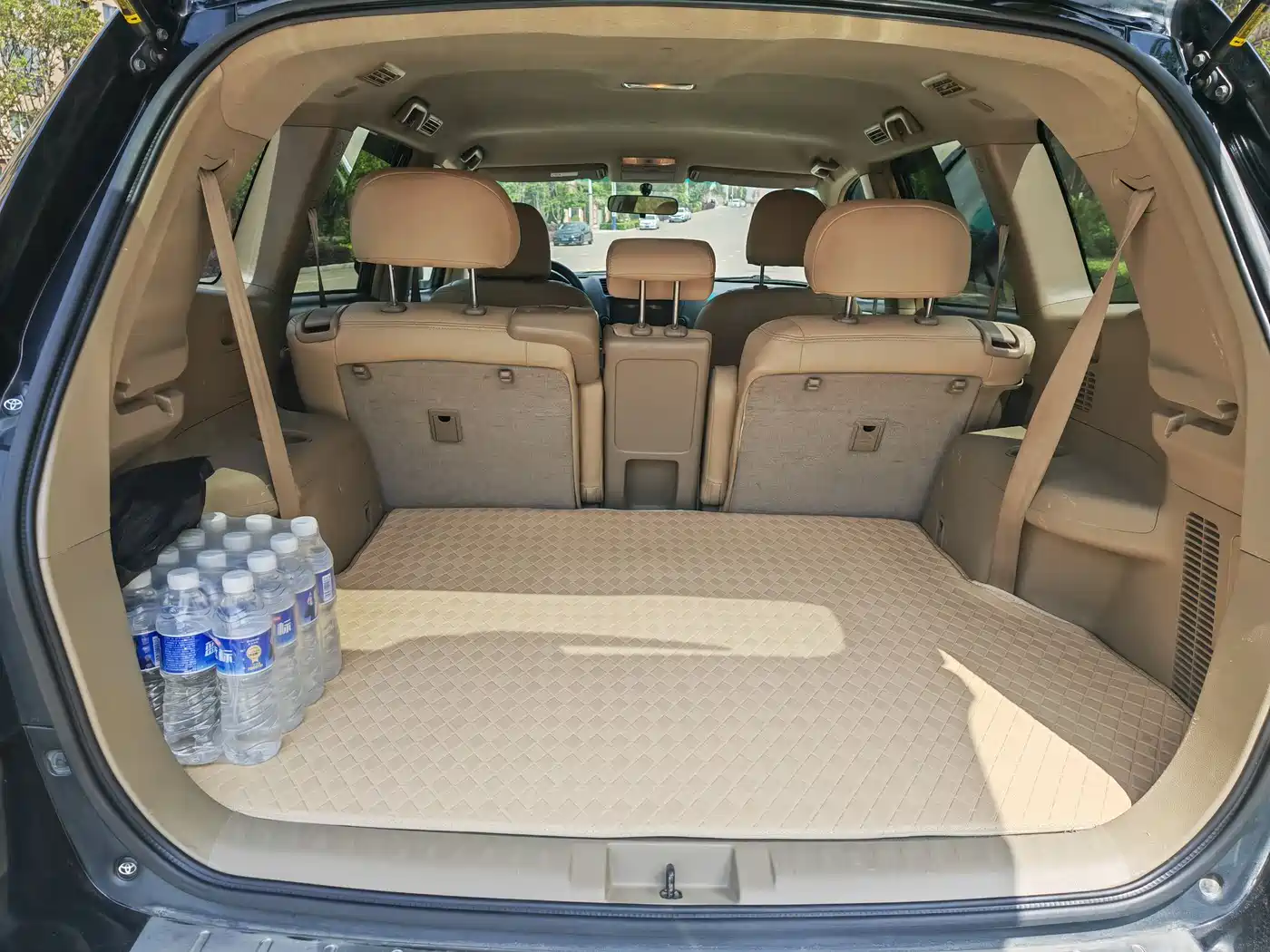 Toyota Highlander 2012 3.5L 4WD 7-Seater Elite Edition фото 10