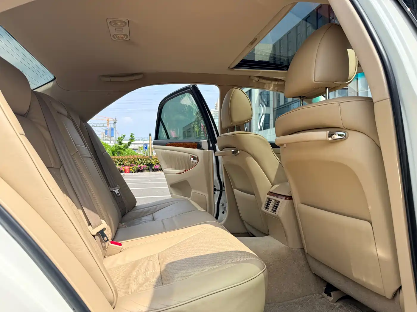Toyota Crown 2007 3.0L Royal Saloon Fashion Navigation фото 15