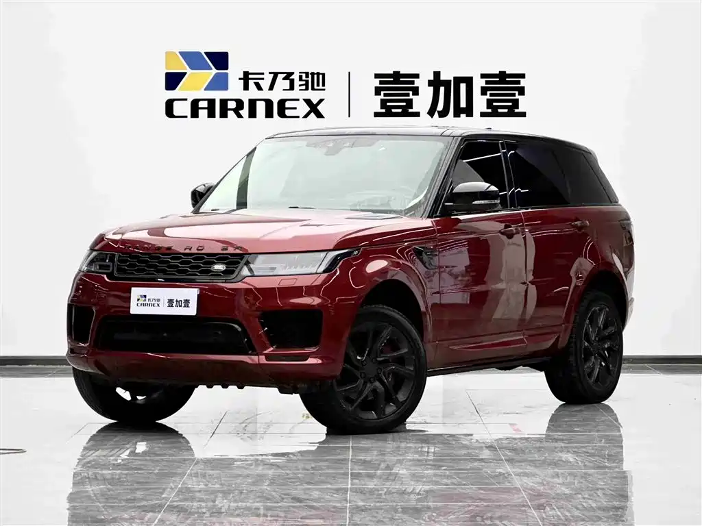 Land Rover Range Rover Sport 2019 3.0 SC V6 Fashion Genesis Edition DYNAMIC