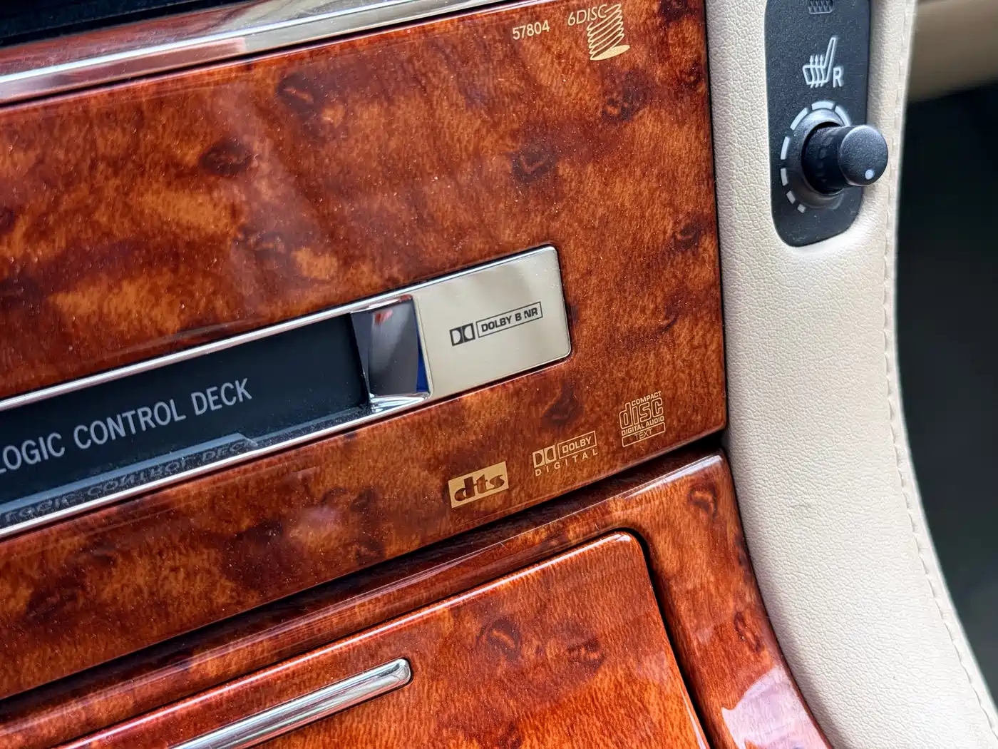 Toyota Crown 2007 3.0L Royal Saloon Fashion Navigation фото 38
