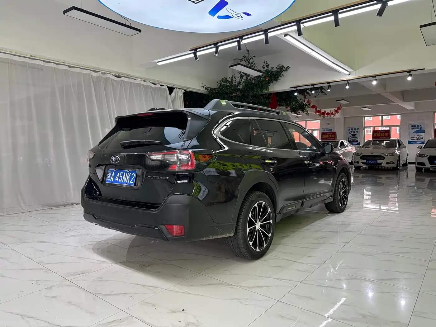 Subaru Outback 2021 2021 2.5i Exploration Edition EyeSight