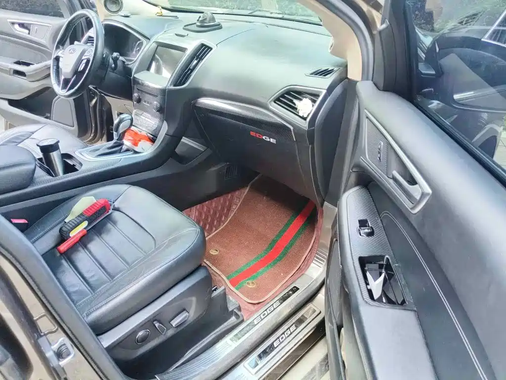 Ford Edge 2016 2016 EcoBoost 245 2WD Luxury 7-Seater