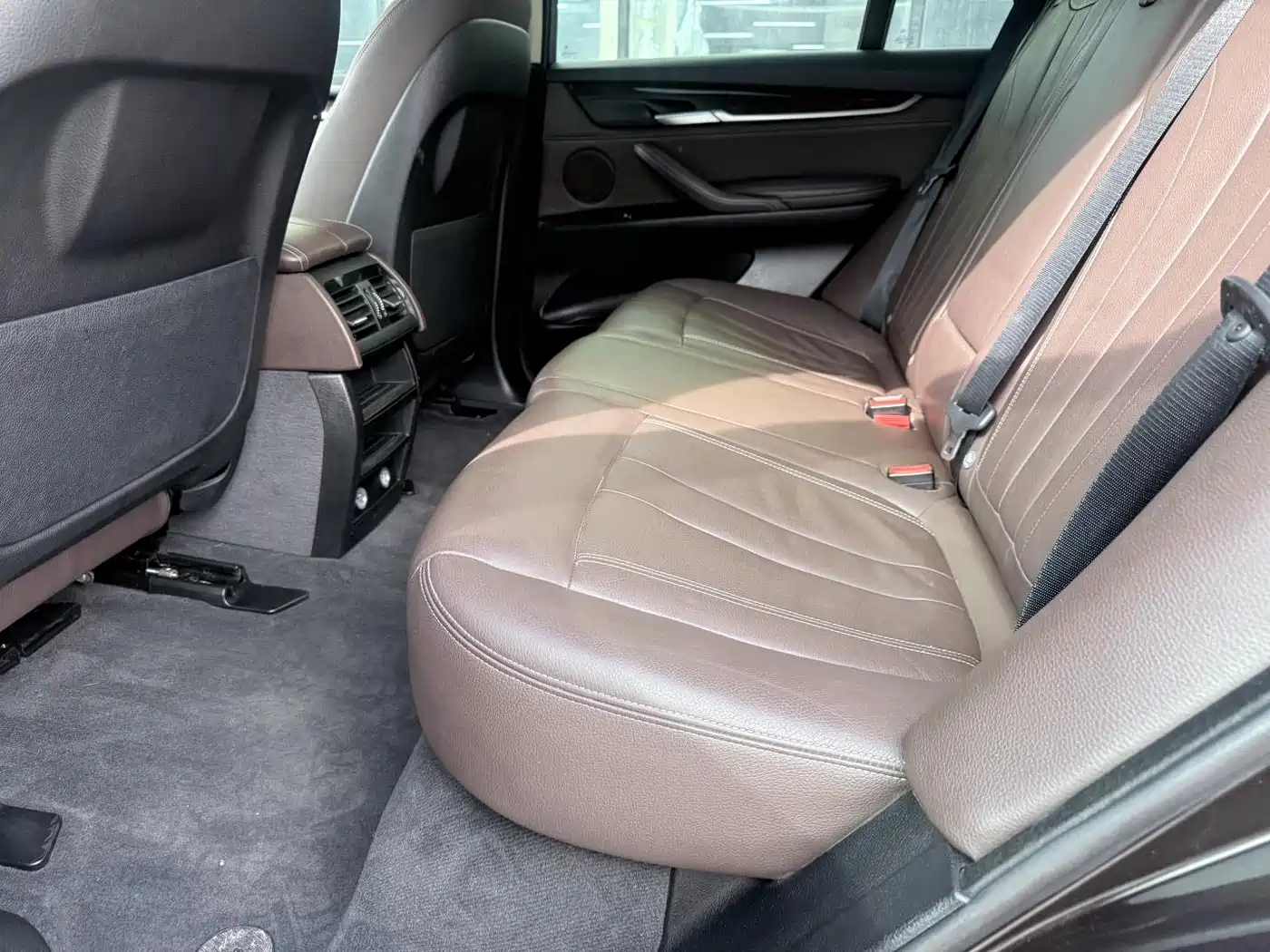 BMW X5 (Import) 2014 xDrive35i Leading фото 5