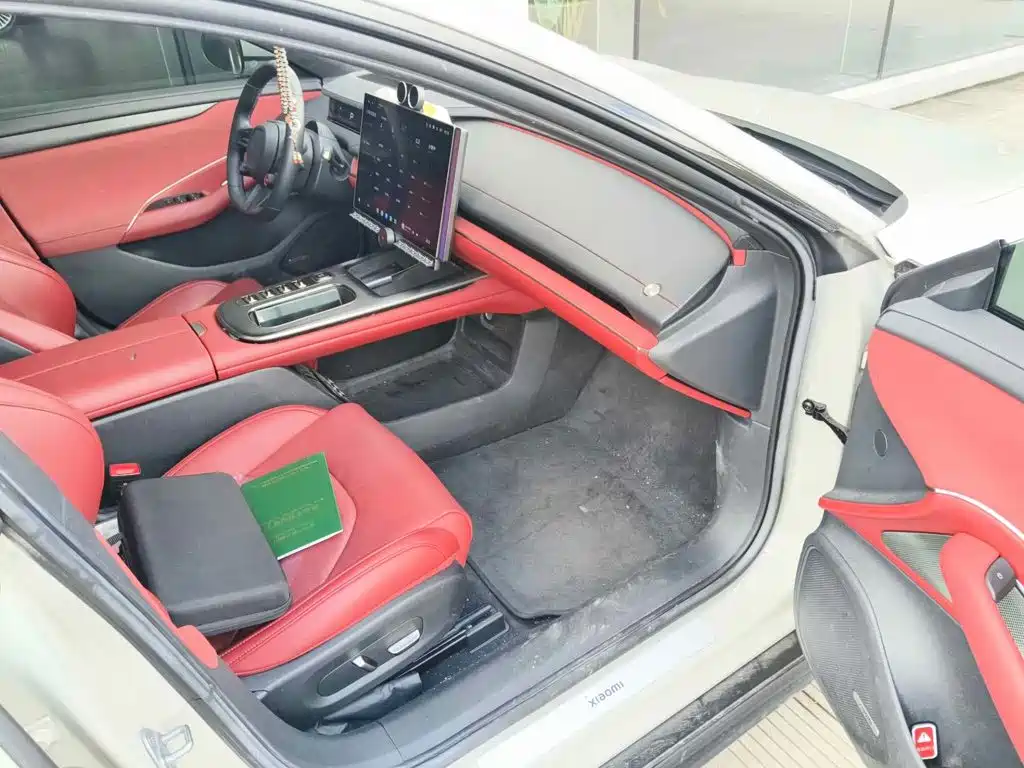 Xiaomi SU7 2024 2024 AWD Extended Range Advanced Smart Driving Max Edition