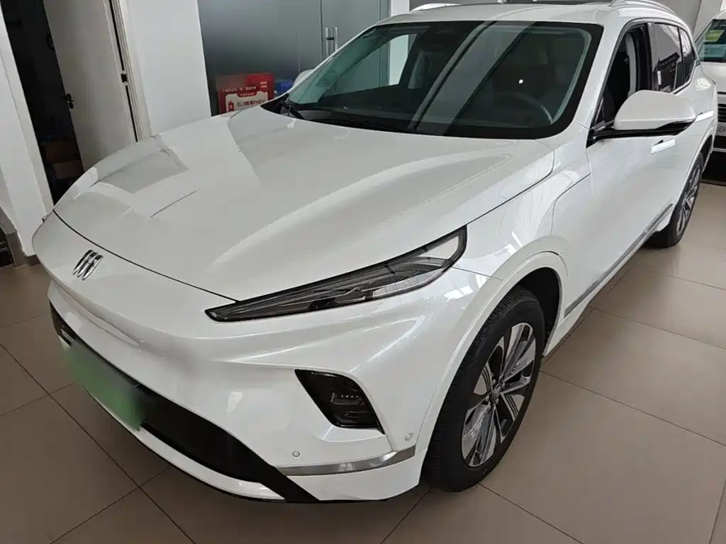 2025 Buick E5