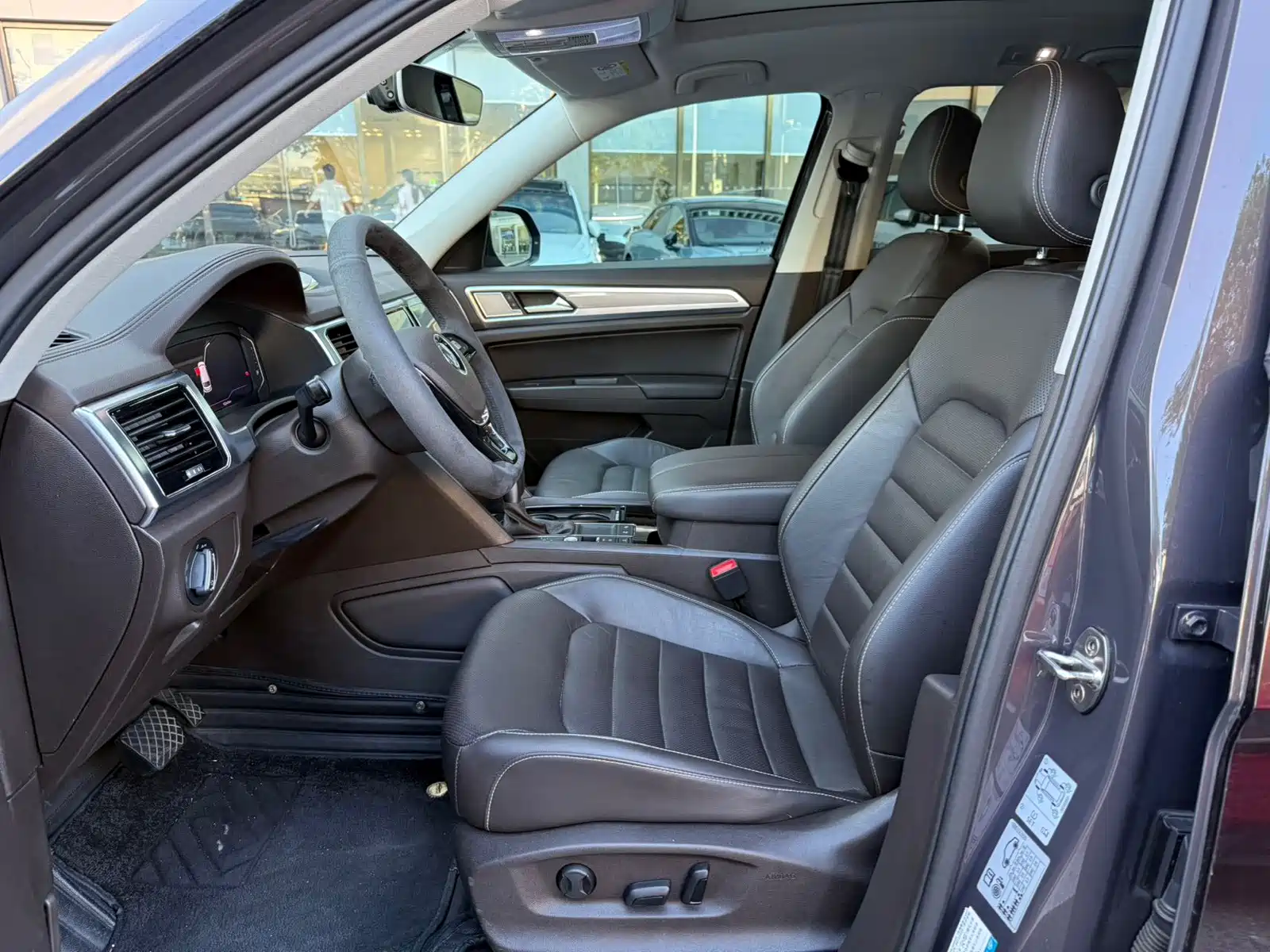 Фото 4 - Volkswagen Teramont