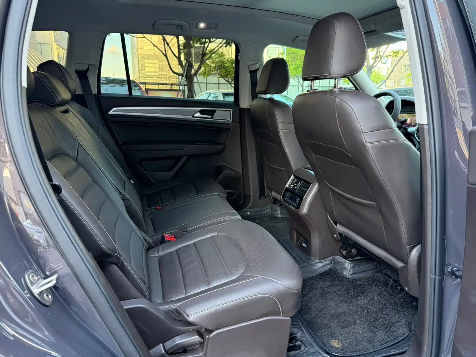 Фото 6 - Volkswagen Teramont