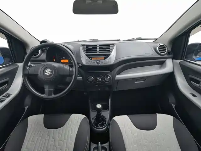 Suzuki Alto 2013 1.0L Manual Deluxe — фото 5