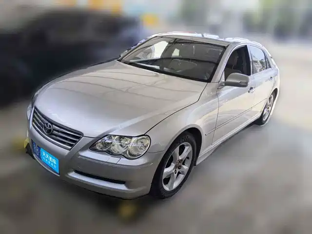 Toyota Reiz 2008 2.5S Special Commemorative Edition — фото 1