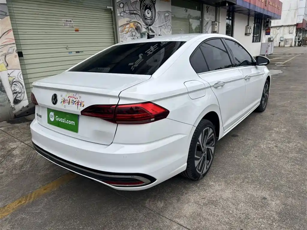 Volkswagen Bora 2023 200TSI DSG Yuexing PRO Edition фото 12