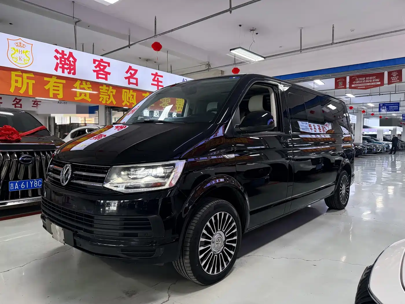 Volkswagen Caravelle 2019 2.0TSI 4WD Comfort 7-seater