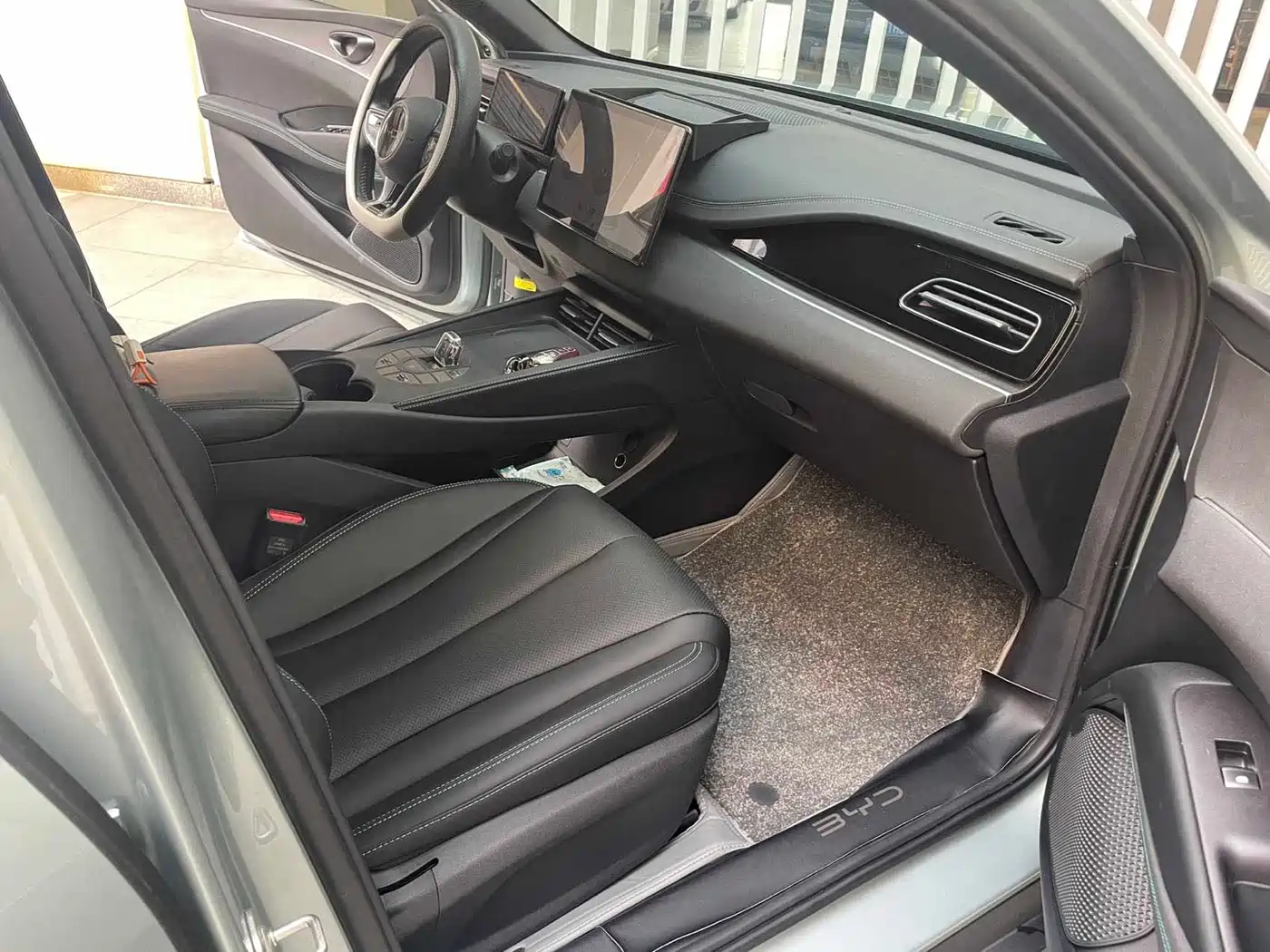 BYD Seal 06 New Energy 2024 DM-i 80KM Prestige фото 3