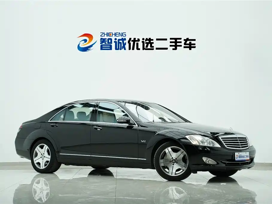 Mercedes-Benz S-Class 2008 Model S 600 L фото 3