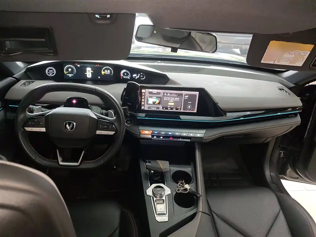CHANGAN UNI-V