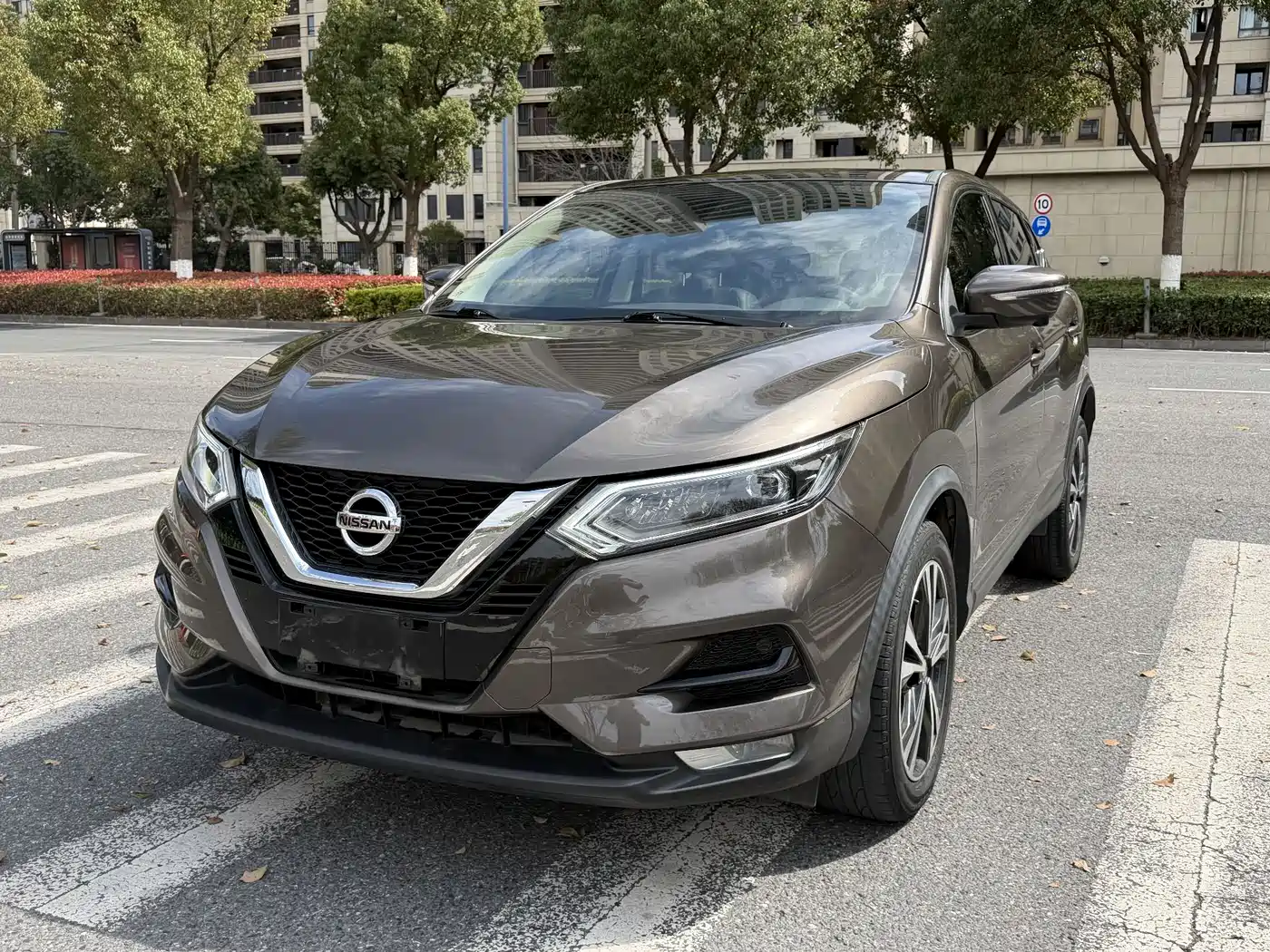 Nissan Qashqai 2019 2.0L CVT Luxury Edition