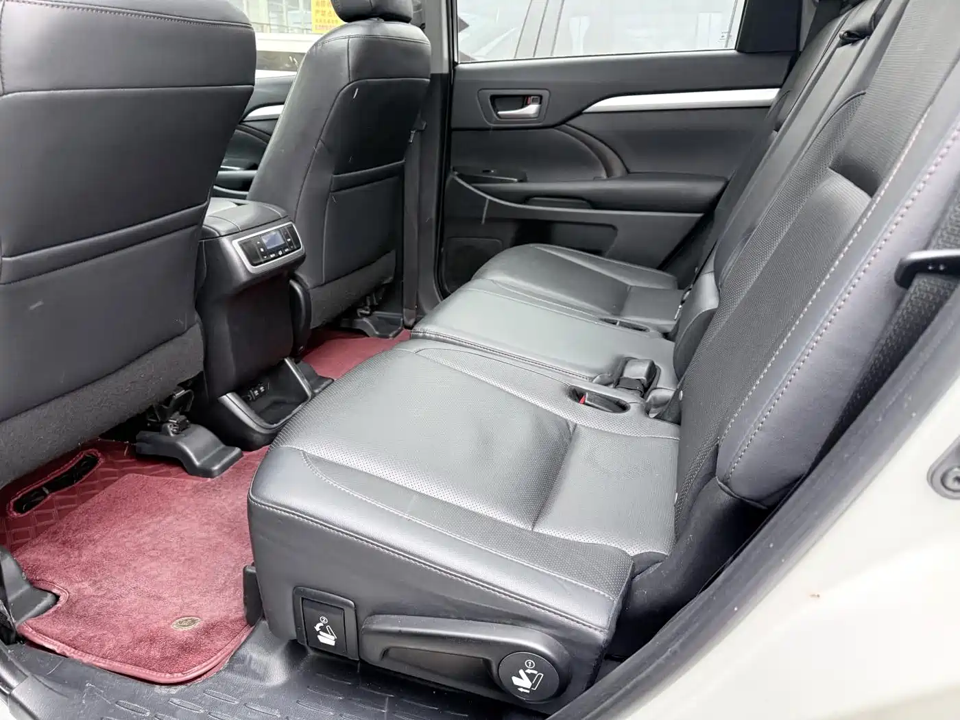 Toyota Highlander 2018 2.0T 4WD Luxury 7-seater China VI фото 12